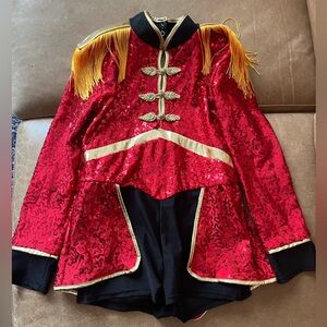 Girls Ringmaster Costume